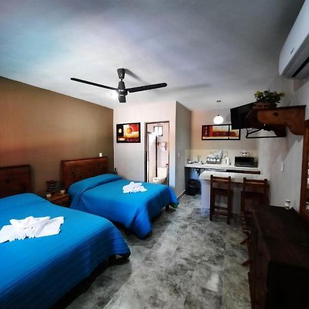 Holbox Isla Bonita Hotel Eksteriør billede