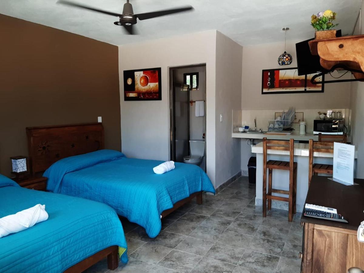 Holbox Isla Bonita Hotel Eksteriør billede