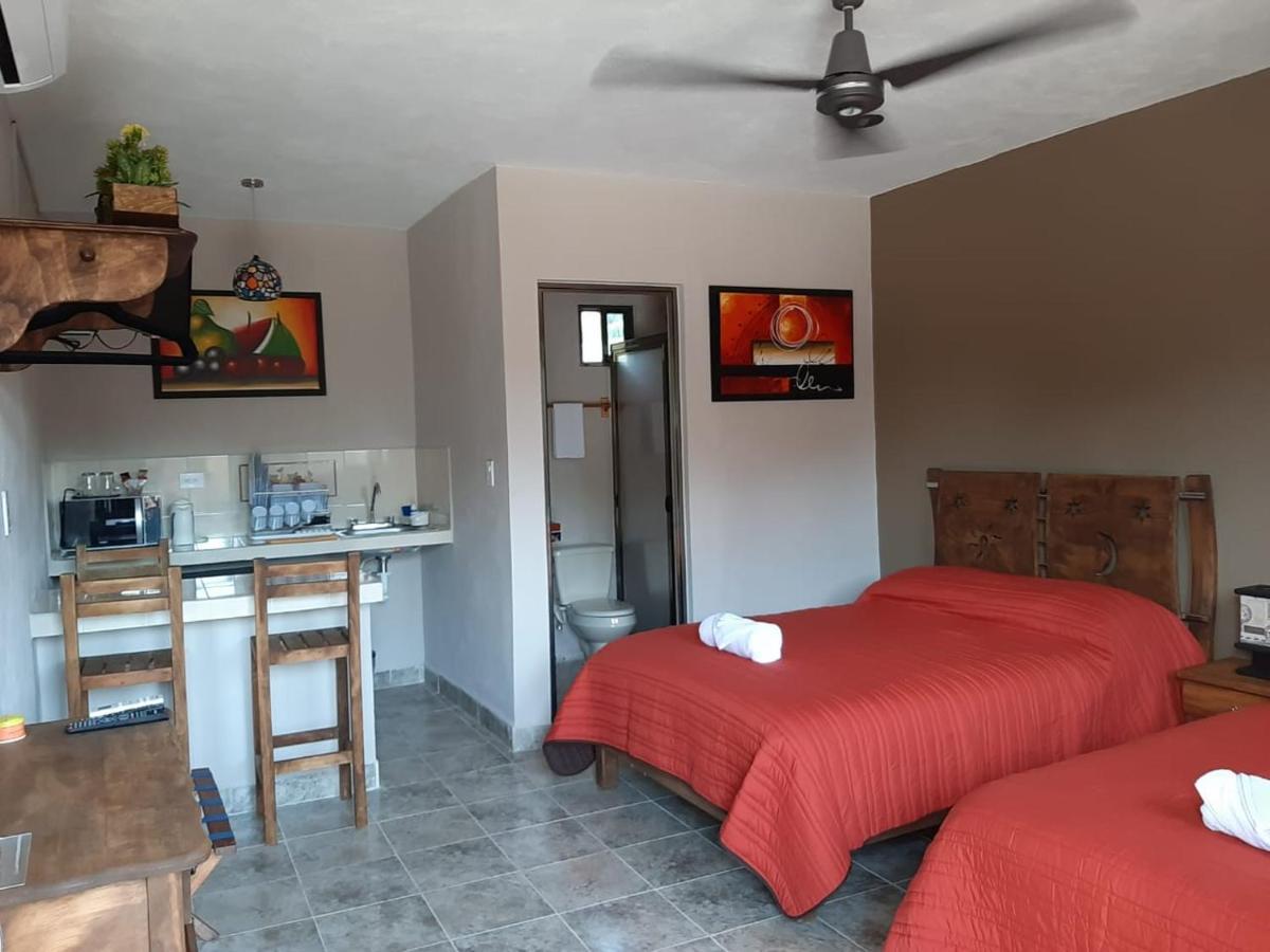 Holbox Isla Bonita Hotel Eksteriør billede