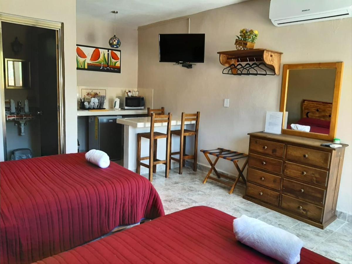 Holbox Isla Bonita Hotel Eksteriør billede