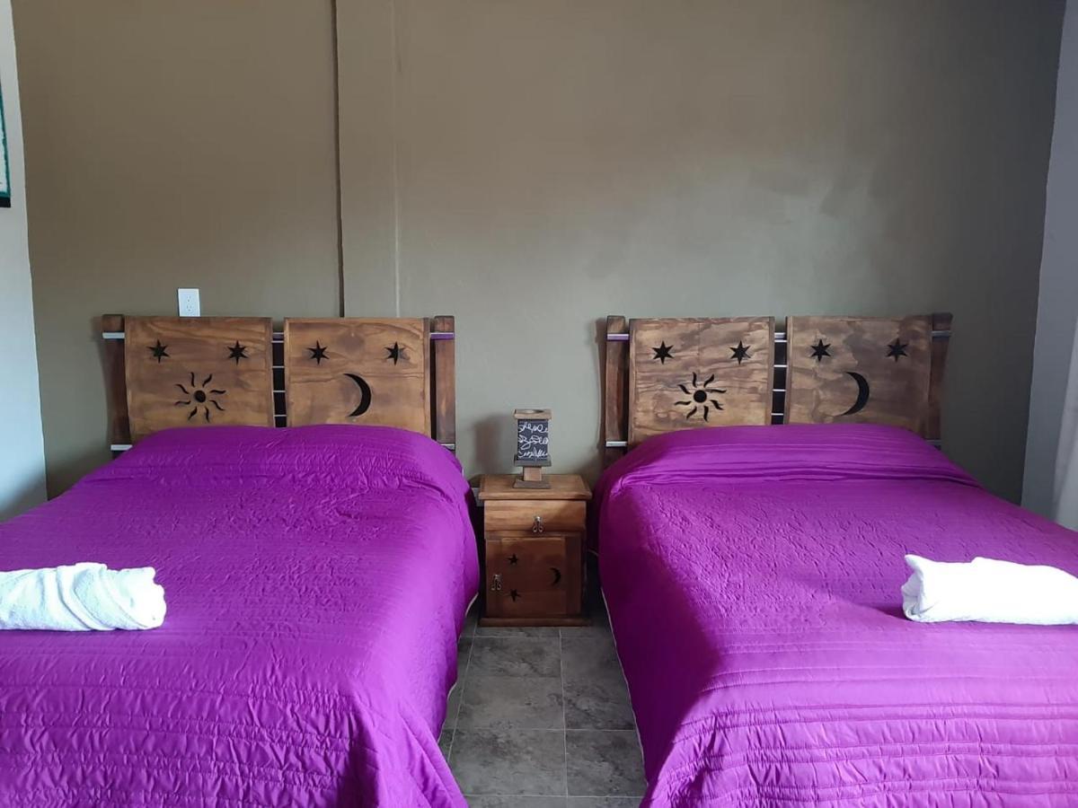 Holbox Isla Bonita Hotel Eksteriør billede