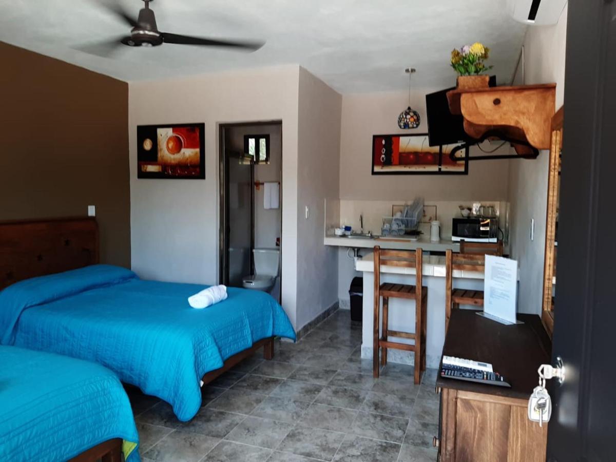 Holbox Isla Bonita Hotel Eksteriør billede