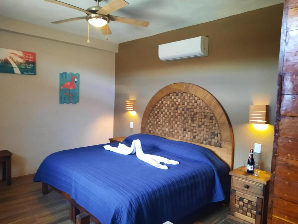 Holbox Isla Bonita Hotel Eksteriør billede
