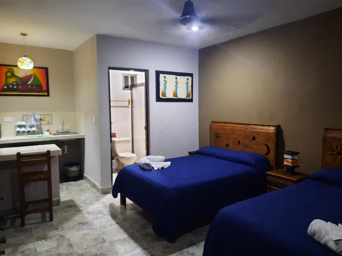 Holbox Isla Bonita Hotel Eksteriør billede