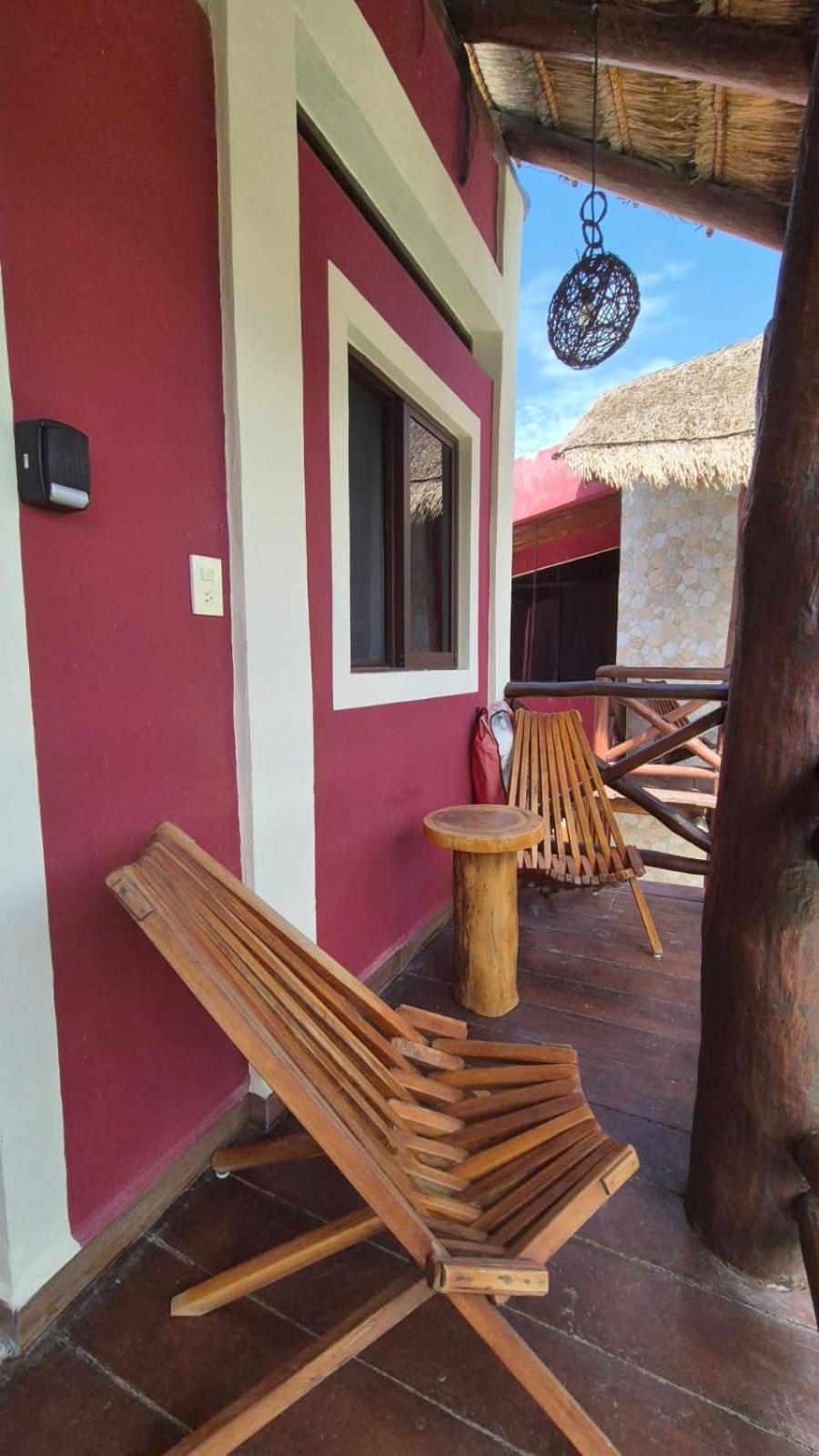 Holbox Isla Bonita Hotel Eksteriør billede