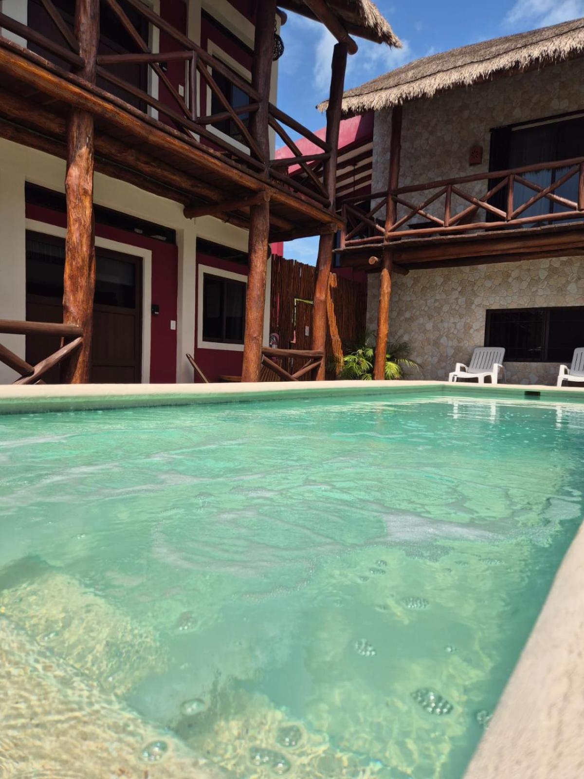 Holbox Isla Bonita Hotel Eksteriør billede